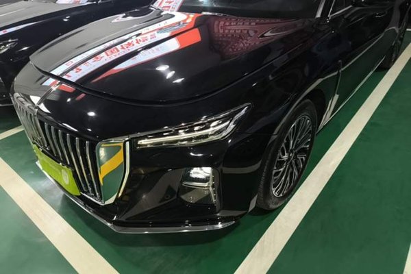 Hongqi H5 2025, 29700 км, за 17839 USD - фото 8