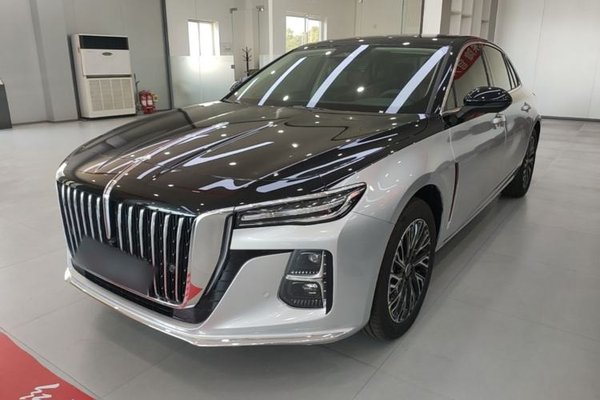 Hongqi H5 · 2025 год