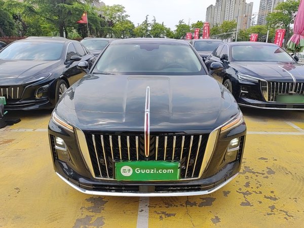 Hongqi H5 PHEV 2025, 100 км, за 19673 USD