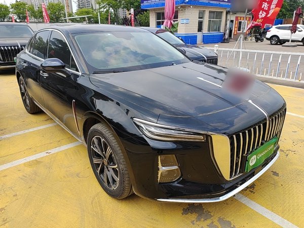 Hongqi H5 PHEV 2025, 100 км, за 19673 USD