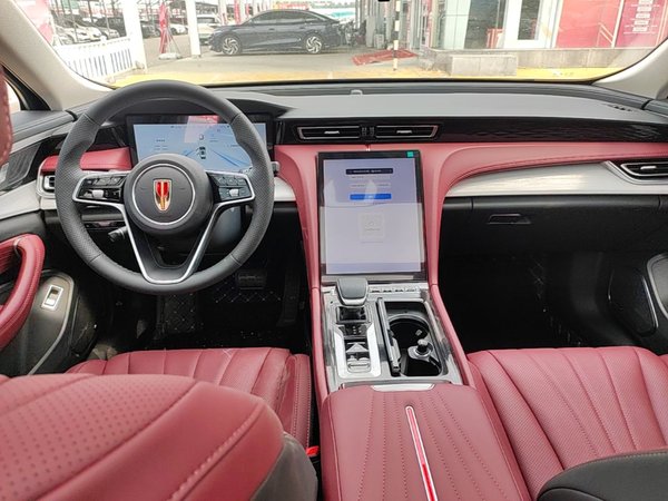 Hongqi H5 PHEV 2025, 100 км, за 19673 USD - фото 13