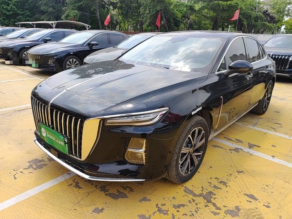 Hongqi H5 PHEV · 2025 год