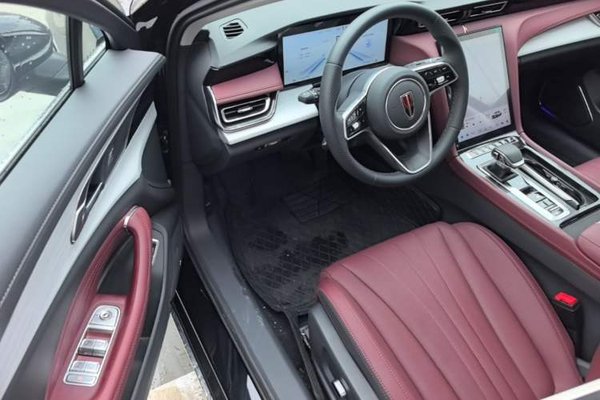 Hongqi H5 PHEV 2025, 1300 км, за 19404 USD - фото 19