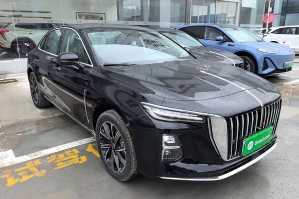 Hongqi H5 PHEV 2025, 1300 км, за 19404 USD