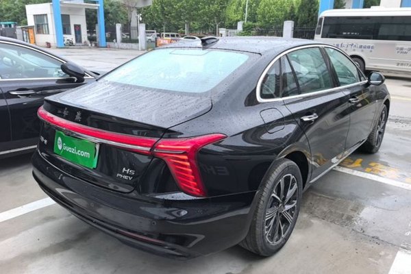 Hongqi H5 PHEV 2025, 1300 км, за 19404 USD - фото 6