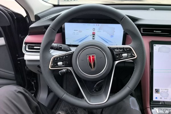 Hongqi H5 PHEV 2025, 1300 км, за 19404 USD - фото 14