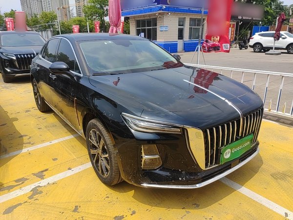 Hongqi H5 PHEV 2025, 300 км, за 19673 USD