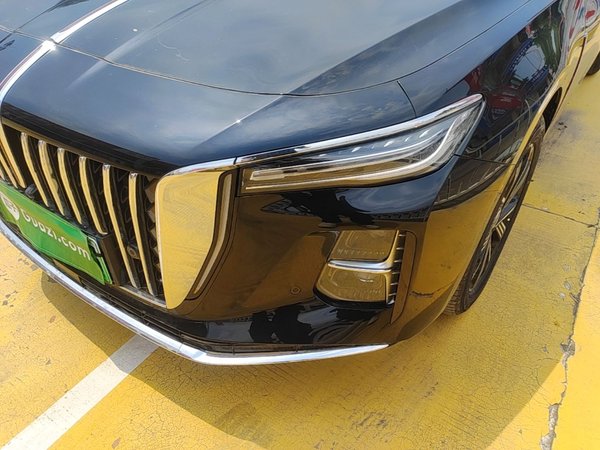 Hongqi H5 PHEV 2025, 300 км, за 19673 USD - фото 9