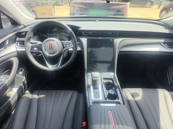 Hongqi H5 PHEV 2025, 4100 км, за 19620 USD - фото 13
