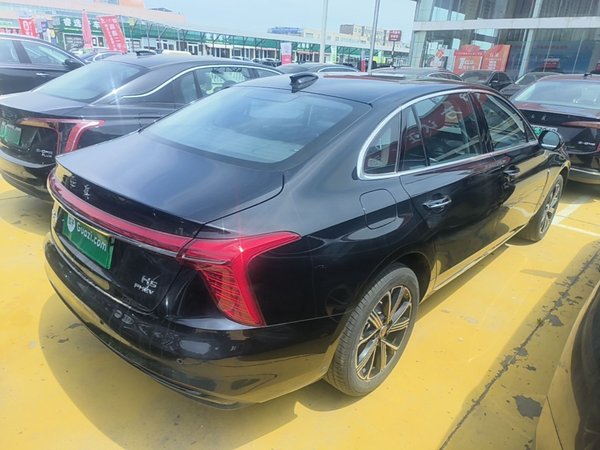 Hongqi H5 PHEV 2025, 4100 км, за 19620 USD - фото 6