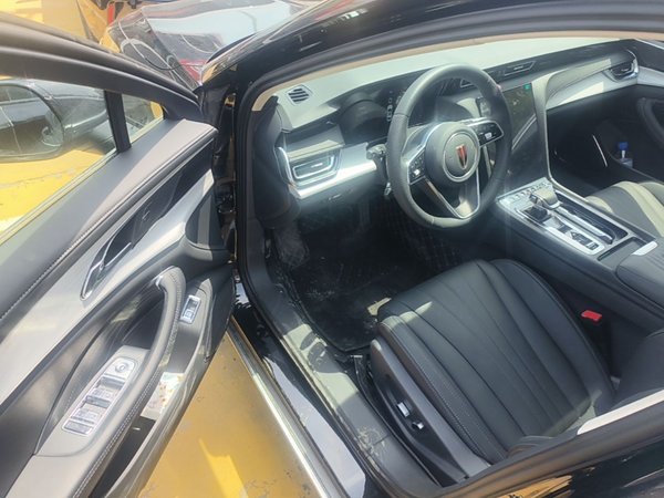 Hongqi H5 PHEV 2025, 4100 км, за 19620 USD - фото 19