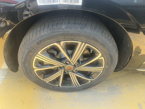 Hongqi H5 PHEV 2025, 4100 км, за 19620 USD - фото 8