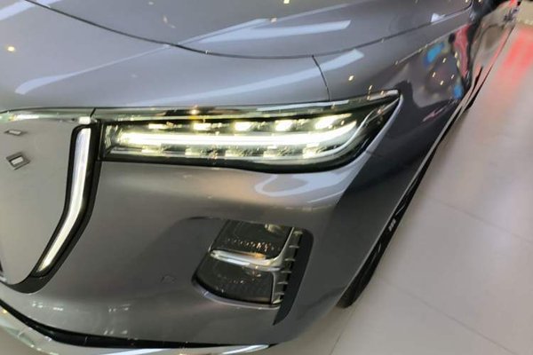 Hongqi H5 PHEV 2025, 12300 км, за 19737 USD - фото 8