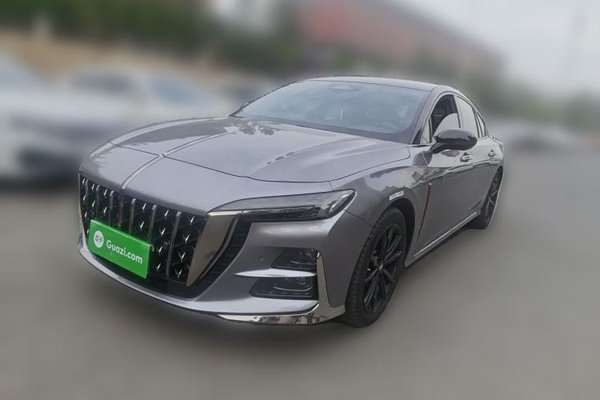 Hongqi H6 · 2023 год
