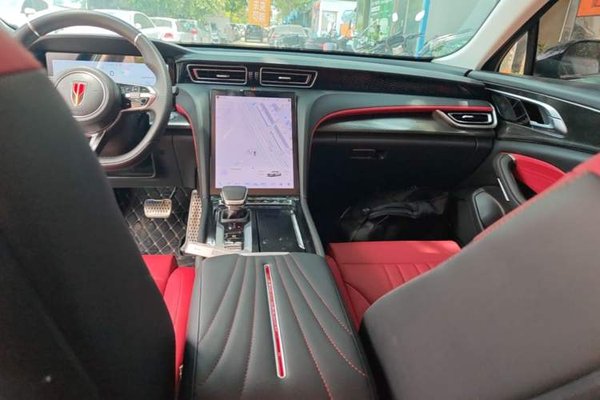 Hongqi H6 2024, 17500 км, за 18029 USD - фото 15