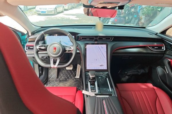 Hongqi H6 2024, 17500 км, за 18029 USD - фото 12