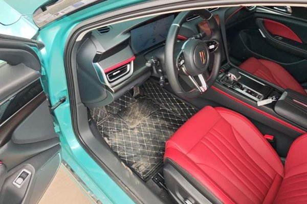 Hongqi H6 2024, 17500 км, за 18029 USD - фото 18