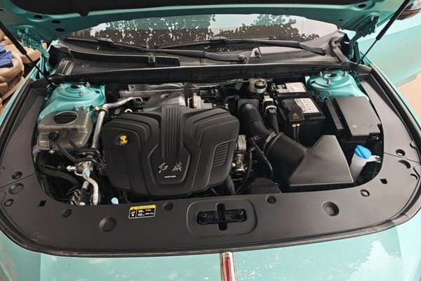 Hongqi H6 2024, 17500 км, за 18029 USD - фото 24