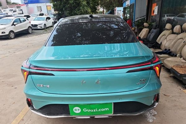 Hongqi H6 2024, 17500 км, за 18029 USD