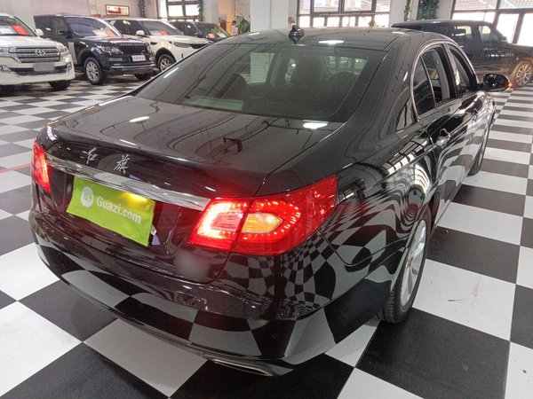 Hongqi H7 2015, 121800 км, за 6946 USD - фото 7