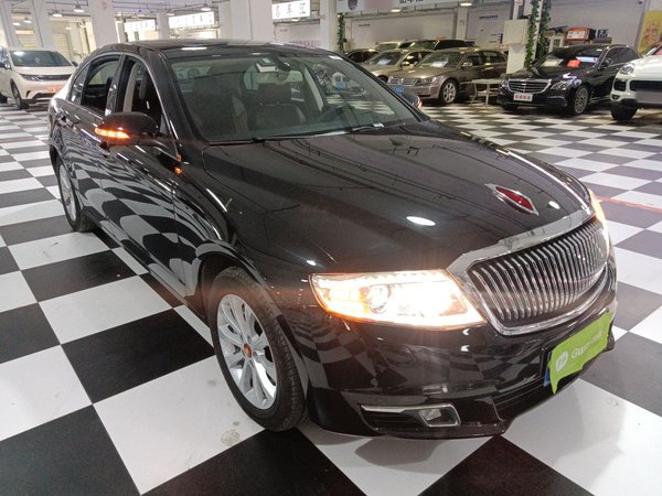 Hongqi H7 2015, 121800 км, за 6946 USD