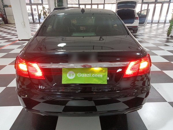 Hongqi H7 2015, 121800 км, за 6946 USD - фото 6