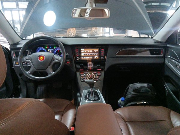 Hongqi H7 2015, 121800 км, за 6946 USD - фото 20