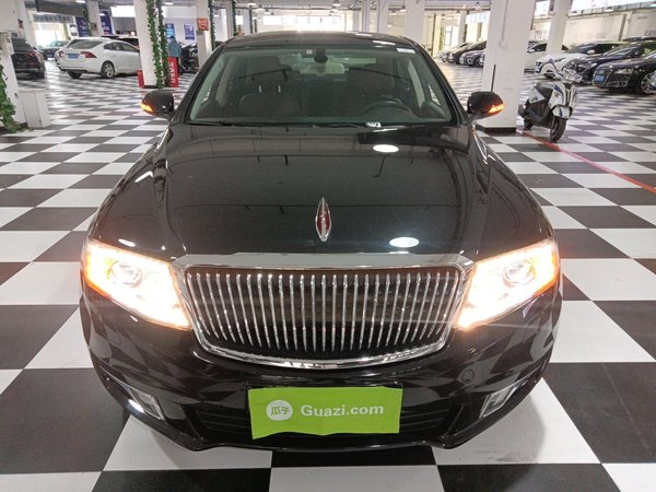 Hongqi H7 2015 2.0T Luxury Model, 2015 года