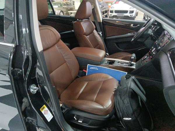 Hongqi H7 2015, 121800 км, за 6946 USD - фото 23