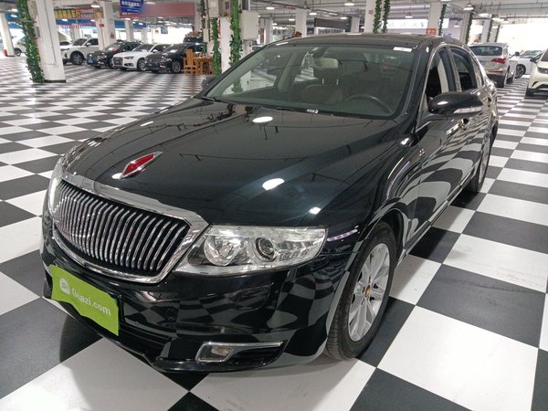 Hongqi H7 2015 2.0T Luxury Model
