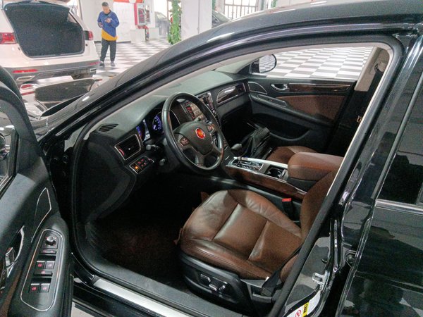 Hongqi H7 2015, 121800 км, за 6946 USD - фото 16