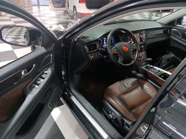 Hongqi H7 2015, 121800 км, за 6946 USD - фото 21