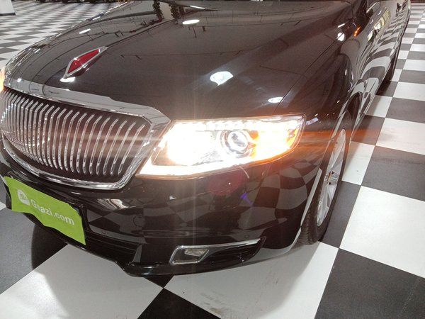 Hongqi H7 2015 2.0T Luxury Model, 2015 года