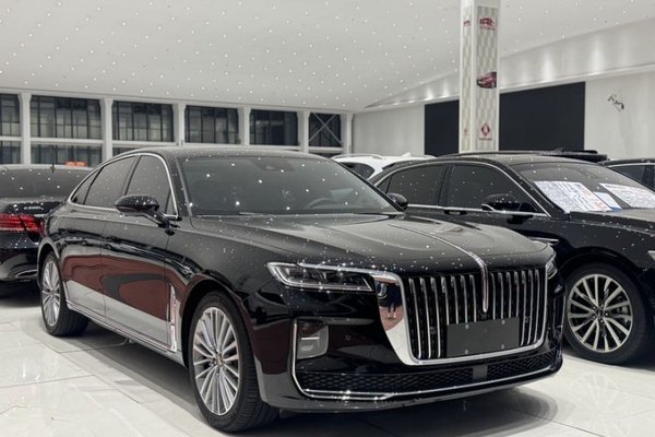 Hongqi H9 2020, 11800 км, за 27014 USD - фото 6