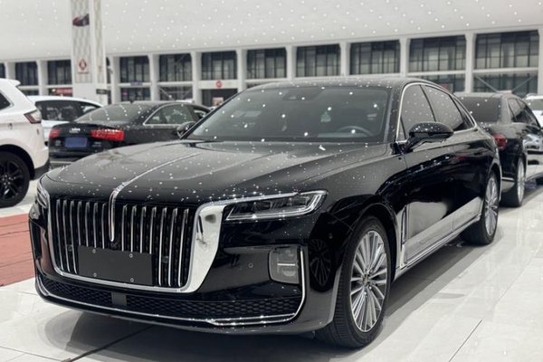 Hongqi H9 2020, 11800 км, за 27014 USD - фото 7