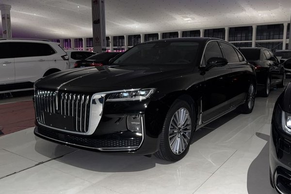 Hongqi H9 · 2020 год