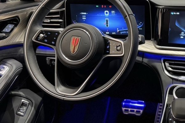 Hongqi H9 2020, 11800 км, за 27014 USD - фото 13