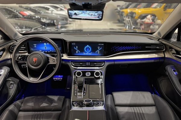 Hongqi H9 2020, 11800 км, за 27014 USD - фото 14