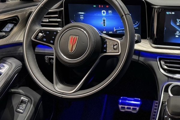 Hongqi H9 2020, 11800 км, за 27014 USD - фото 9