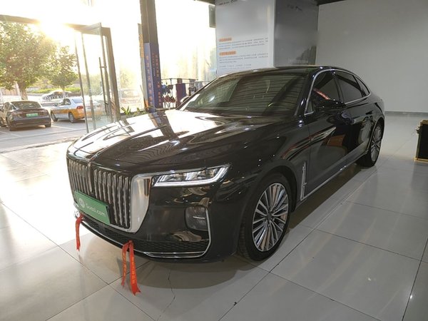 Hongqi H9 · 2020 год