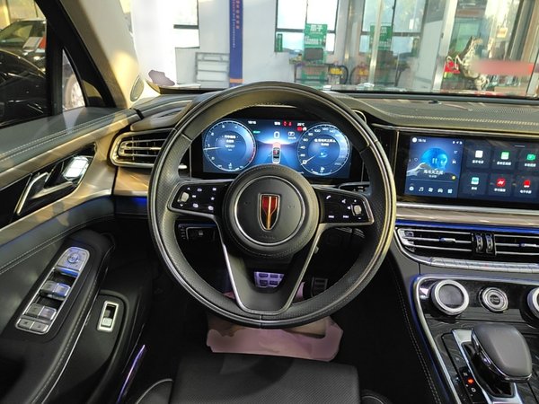 Hongqi H9 2020, 127100 км, за 20529 USD - фото 14