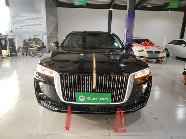 Hongqi H9 2020, 127100 км, за 20529 USD