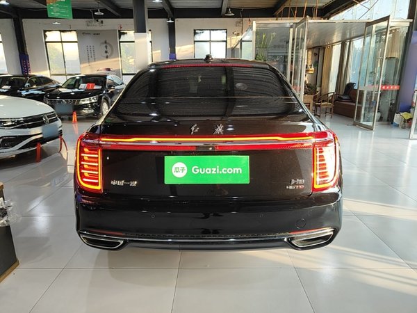 Hongqi H9 2020, 127100 км, за 20529 USD
