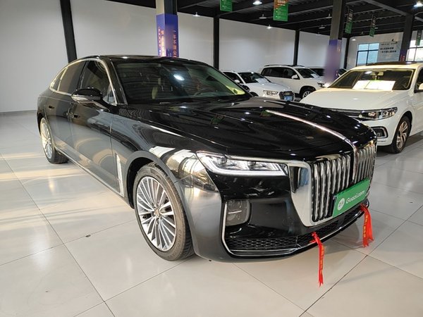 Hongqi H9 2020, 127100 км, за 20529 USD