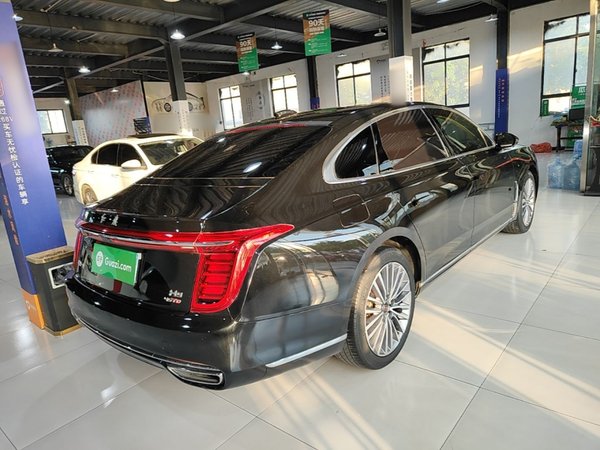 Hongqi H9 2020, 127100 км, за 20529 USD - фото 6