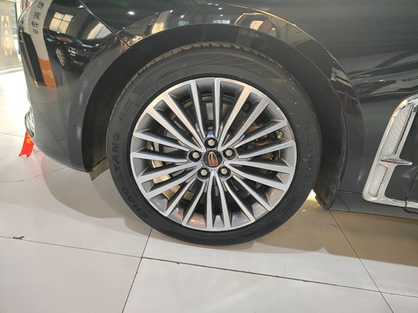 Hongqi H9 2020, 127100 км, за 20529 USD - фото 8