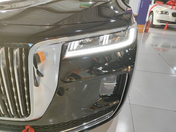 Hongqi H9 2020, 127100 км, за 20529 USD - фото 9