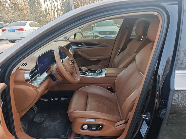 Hongqi H9 2020, 41800 км, за 27249 USD - фото 16