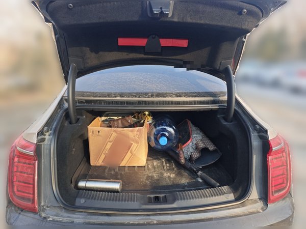 Hongqi H9 2020, 41800 км, за 27249 USD - фото 20