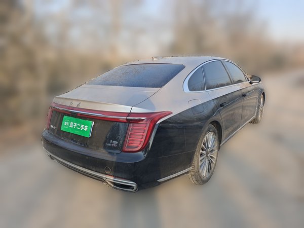 Hongqi H9 2020, 41800 км, за 27249 USD - фото 6